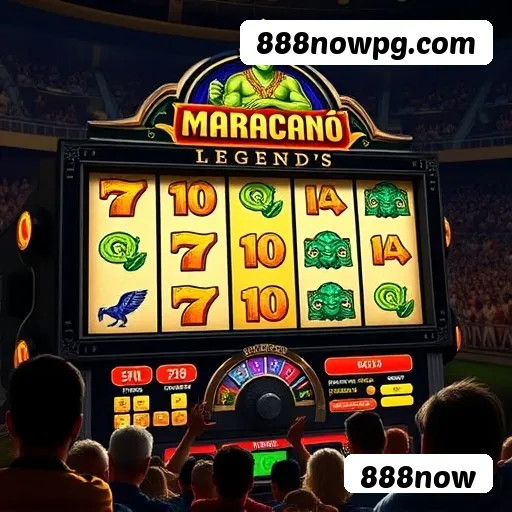888now Belo Horizonte - VIP Casino
