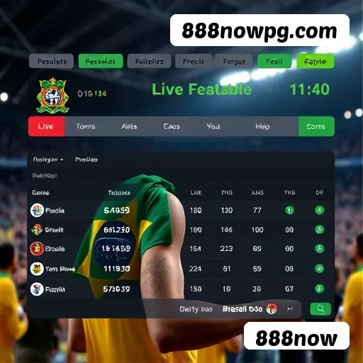 888now Fortaleza - Leaderboard